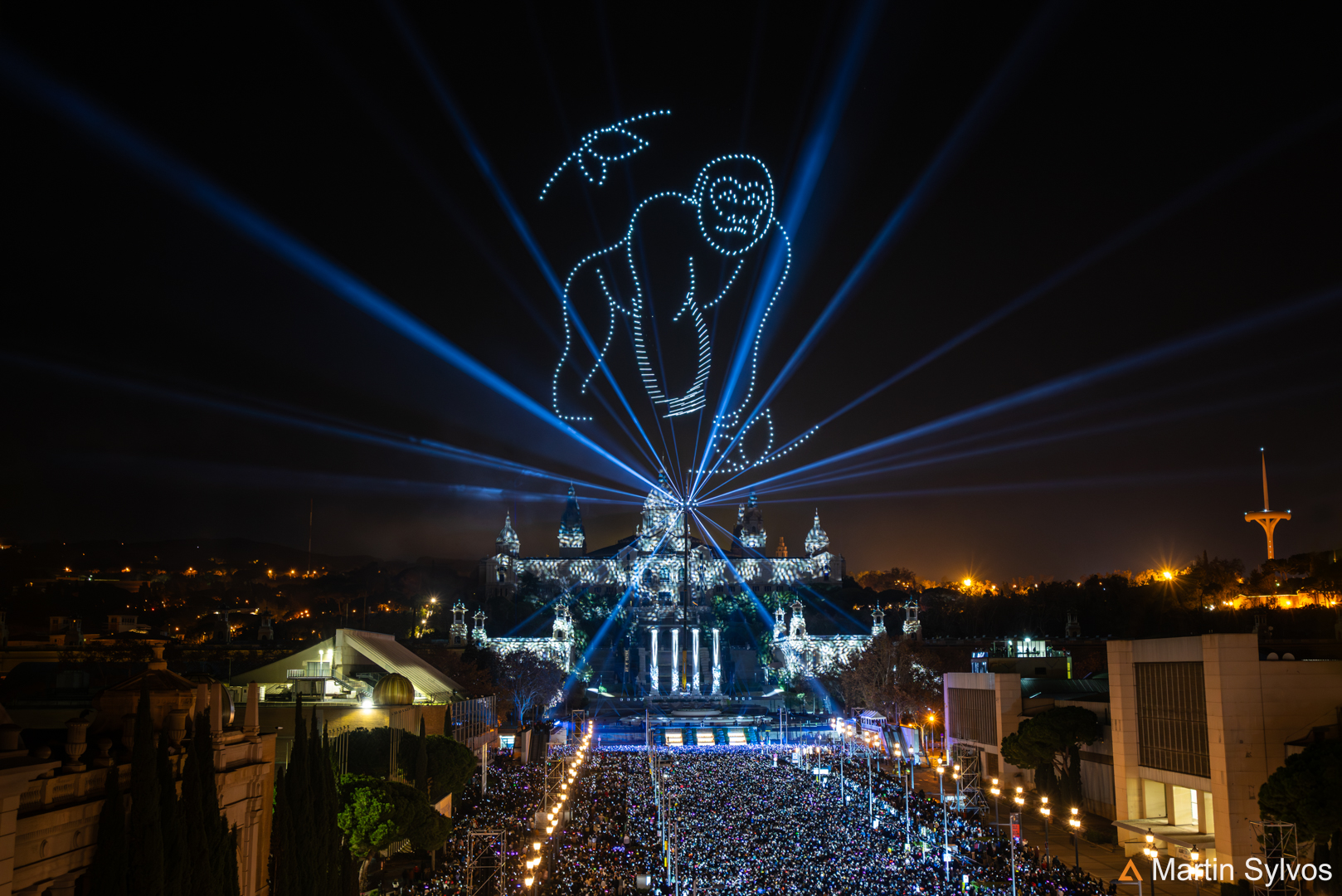 2024 Barcelone NYE   martin sylvos 5